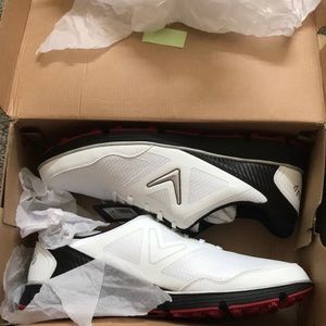 Brand new never been worn Callaway Golf shoes.